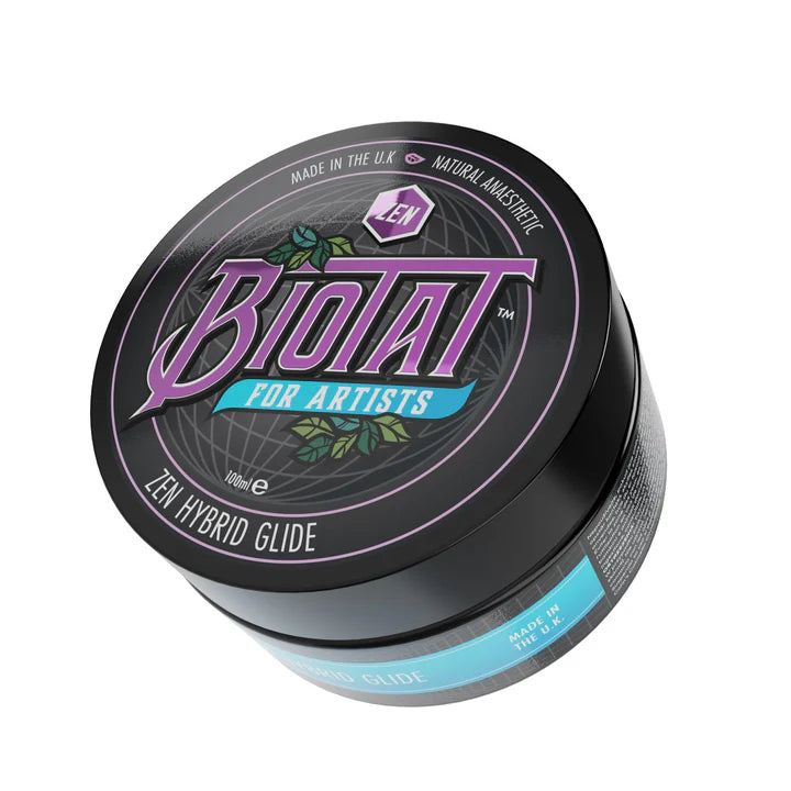 Biotat® Numbing Hybrid Glide - Zen Fragrance - Tattoo Boutique